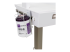 98-450 - Ergotron T-Slot Wipes Holder - Right-angle