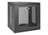 SRW12U - Eaton Tripp Lite Series 12U Wall Mount Rack Enclosure Server Cabinet w/ Door & Side Panels - Left-angle