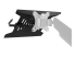 K53801WW - Kensington - Mounting component (notebook holder) - Back