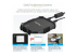 NOTECONS02X - StarTech.com USB Crash Cart Adapter with File Transfer and Video Capture - Right-angle