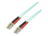 A50FBLCLC5 - StarTech.com 5m Fiber Optic Cable - Right-angle