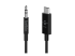 F7U079BT03-BLK - Belkin RockStar - Audio cable - Front