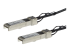 EXSFP10GEDA3 - StarTech.com Juniper EX-SFP-10GE-DAC-3M Compatible 3m 10G SFP+ to SFP+ Direct Attach Cable Twinax, 10GbE SFP+ Copper DAC 10 Gbps Low Power Passive Mini GBIC/Transceiver Module DAC Cable - Right-angle