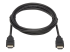 P568-006 - Eaton Tripp Lite Series High-Speed HDMI to HDMI Cable, Digital Video with Audio, UHD 4K, Black, 6 ft. (1.83 m) - Front