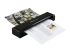 458737 - IRIS IRIScan Executive 4 - Left-angle