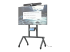 H730-BG - Heckler AV - Cart - for LCD display / video conferencing system - Right-angle