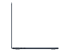 MC7X4B/A - Apple MacBook Air - 13.6" - Left side