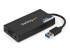 USB32HD4K - StarTech.com USB 3.0 to HDMI Adapter, 4K 30Hz Ultra HD, DisplayLink Certified, USB Type-A to HDMI Display Adapter Converter for Monitor, External Video & Graphics Card, Mac & Windows - Right-angle