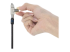 K64440WW - Kensington N17 Keyed Laptop Lock for Wedge Shaped Slots - Close up