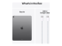 MCQ04KN/A - Apple 13-inch iPad Air M3 Wi-Fi - Front