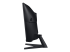 LC34G55TWWPXXU - Samsung Odyssey G5 C34G55TWWP - Right side