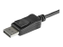 MSTDP122DP - StarTech.com 2-Port Multi Monitor Adapter, DisplayPort 1.2 MST Hub, Dual 4K 30Hz or 1080p, USB Bus Powered, Video Splitter for Extended Desktop Mode on Windows Only, DP to 2x DP MST Hub - Close up