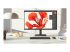 LS32D800UAUXXU - Samsung ViewFinity S8 S32D800UAU - Front