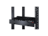 AR8600A - APC Horizontal Cable Manager Single-Sided with Cover - Right-angle