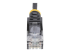 N6PAT200CMBKS - StarTech.com 2m Slim LSZH CAT6 Ethernet Cable, 10 Gigabit Snagless RJ45 100W PoE Patch Cord, CAT 6 10GbE UTP Network Cable w/Strain Relief, Black, Fluke Tested/ETL, Low Smoke Zero Halogen - Close up