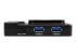 ST7320USBC - StarTech.com 7 Port USB Hub - Top