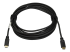 HD2MM10MA - StarTech.com 10m(30ft) HDMI 2.0 Cable, 4K 60Hz Active HDMI Cable, CL2 Rated for In Wall Installation, Long Durable High Speed Ultra-HD HDMI Cable, HDR 10, 18Gbps, Male to Male Cord, Black - Front