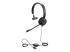 4993-823-309 - Jabra Evolve 20 MS mono - Right-angle