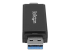 SDMSDRWU3AC - Startech USB Memory Card Reader - Right side