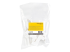 CBMCWD5020I - StarTech.com 20 Pack Cable Raceway Inside Corner Connectors for CBMCWD5020, Cable Management Accessories, Channel Raceway Fitting, Wiring Duct 90 Degree Inside Elbow, Plastic, UL Listed - Front