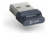 786C5AA - Poly BT700 - Bluetooth wireless audio transmitter for headset - Back