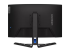 67C6GAC2UK - Lenovo Legion R27qc-30 - Back