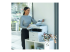 DCPL5510DWQK1 - Brother DCP-L5510DW - multifunction printer - Right-angle