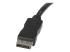 DP2DVIMM6 - StarTech 6ft / 1.8m DisplayPort to DVI Cable - Close up