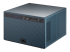 LX60HDE - ViewSonic LX60HDE - LCD projector - Back