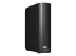 WDBWLG0180HBK-EESN - WD Elements Desktop WDBWLG0180HBK - Left-angle