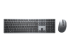 KM7321WGY-UK - Dell Pro Plus Keyboard and Mouse KM7321W - Top