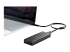 M2E1BMU31C - Startech USB-C (10Gbps) to M.2 NVMe SSD Enclosure - Left-angle