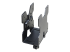 80-107-200 - Ergotron - Mini PC mount - Left-angle