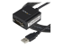 ICUSB2321F - Startech USB to Serial Adapter - Close up