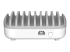 10PUSBDKS-UK - Compulocks 10 Ports USB Charging Dock Station With UK Plug - Back