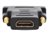 P130-000 - Eaton Tripp Lite Series HDMI to DVI-D Cable Adapter Converter F/M - Front
