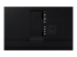 LH85QMRBDGCXEN - Samsung QM85R-B - 85" Diagonal Class QMR-B Series LED-backlit LCD display - Close up