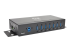 U360-007-IND - Eaton Tripp Lite series 7-Port USB 3.0 Hub SuperSpeed with Dedicated 2A USB Charging iPad Tablet Metal - Left-angle