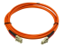 50FIBLCLC2 - Startech 2m Fiber Optic Cable - Front