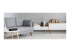 51MF8355AA000 - Creative Stage Air - Sound bar - Left-angle