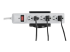 PWRSTRPCLMP - StarTech.com Power Strip Desk Mount - Front