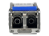 J4858C10PKST - StarTech.com 10 pack HPE J4858C Compatible SFP Module, 1000BASE-SX, 1GbE Multi Mode (MMF) Fiber Optic Transceiver, 1 Gigabit Ethernet SFP, LC Connector, 550m, 850nm, DDM, HPE 1400, 1700, 1820 - Left side