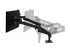 45-686-292 - Ergotron LX Pro - Mounting kit (dual arm) - Right side