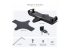 TABLET-VESA-ADAPTER - StarTech.com VESA Mount Adapter for Tablets 7.9 to 12.5in - Right-angle