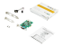PEX2S953LP - StarTech.com 2-port PCI Express RS232 Serial Adapter Card, PCIe RS232 Serial Host Controller Card, PCIe to Serial DB9 COM Ports, 16950 UART, Low Profile Expansion Card, Windows/macOS/Linux - Right-angle