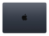 MC7X4B/A - Apple MacBook Air - 13.6" - Top