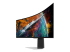 LS49CG954SUXXU - Samsung Odyssey OLED G9 S49CG954SU - Right-angle