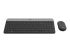 920-009202 - Logitech Slim Wireless Combo MK470 - Multi-angle