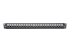 N254-024-SH-6A - Eaton Tripp Lite Series 24-Port Cat6a Patch Panel Shielded Feedthrough Rackmount RJ45 1U - Front