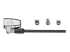 K68102EU - Kensington ClickSafe 2.0 Universal Keyed Laptop Lock - Close up
